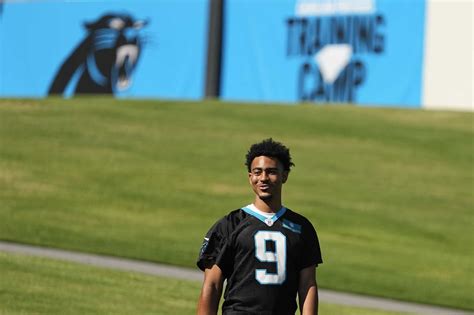 Panthers name No. 1 pick Bryce Young team’s Week 1 starting QB vs. Falcons